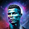 Ronaldo's profile picture