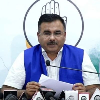 Alok Sharma's profile picture