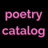 Profilbild von Poetry Catalog