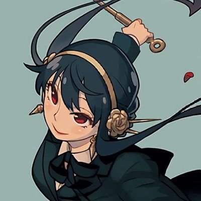 hourly yor forger 🗡's profile picture