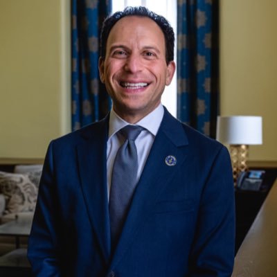 Mayor Craig Greenberg's profile picture