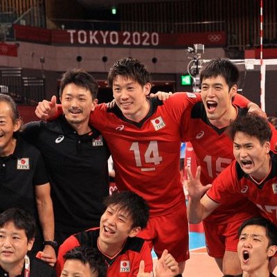 毎日新聞バレー取材班's profile picture