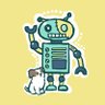 壊れかけのロボット 的头像