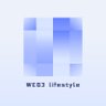 Web3 lifestyle profil fotoğrafı