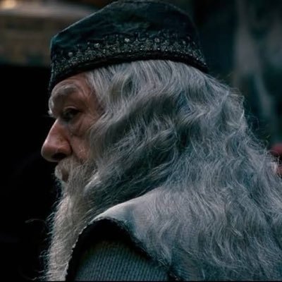 Albus Dumbledore's profile picture