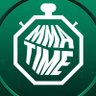 MMA TIME profil fotoğrafı