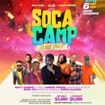 OneCamp876's profile picture