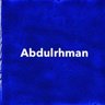 Abdulrahman 的头像