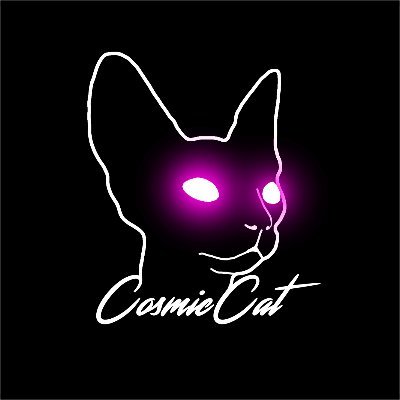 CosmicCatFilms's profile picture