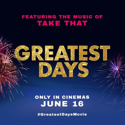 GREATEST DAYS The Film's profile picture