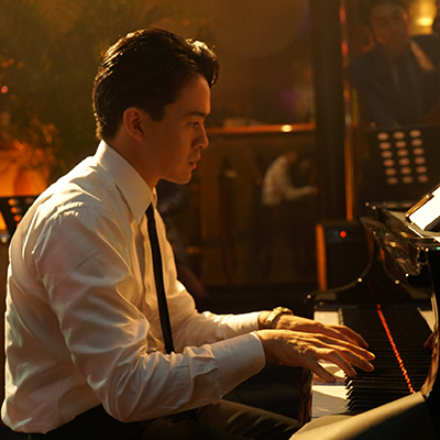 映画『白鍵と黒鍵の間に』公式アカウント's profile picture