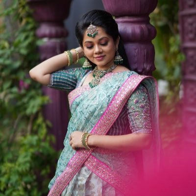 Anitha sampath_Official's profile picture