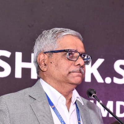K S Hosalikar's profile picture