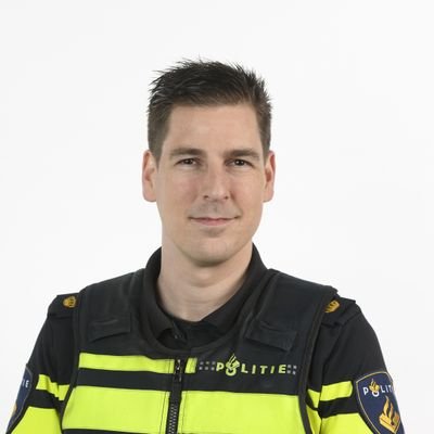 Politievlogger Jan-Willem Schut's profile picture
