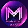 Фото профиля Moderately Moco