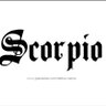 TheScorpioKing♏️😈😏 profil fotoğrafı