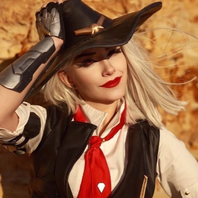 Mercurygin Cosplay's profile picture