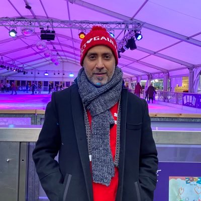 Aamar Iqbal's profile picture