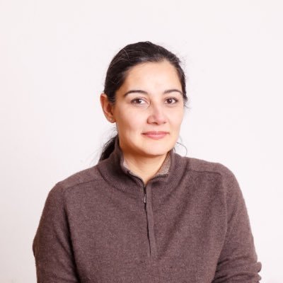 Heela هیله نجیب الله's profile picture