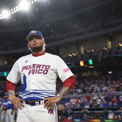 Yadier Molina's profile picture