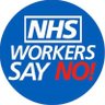 NHS Workers Say NO! profil fotoğrafı