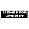 Memes for Jesus's profile picture