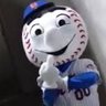 Mischievous Mr. Met profil fotoğrafı