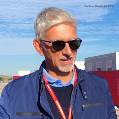 Damon Hill's profile picture