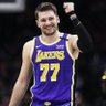 Luka is now a Laker profil fotoğrafı