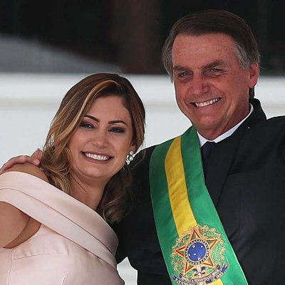 Michelle Bolsonaro's profile picture
