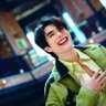 Christinading19 ᵍʳᵉᵉⁿʸʳᵒˢᵉ (Fan account) 的头像