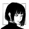 depressed someone's profile picture