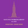 Save NYC Working Group's profile picture