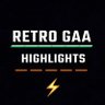 Retro GAA Highlights⚡️'s profile picture
