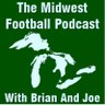 Midwest Football Podcast with Brian and Joe 的头像