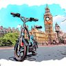 Cycling in London profil fotoğrafı