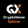 CryptoVerse Xplorer's profile picture