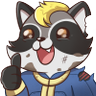 Uniedge, Emotional Support Raccoon profil fotoğrafı