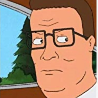 Hank Hill's profile picture