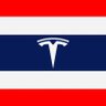 Tesla Owners Thailand profil fotoğrafı