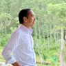 Profilbild von Joko Widodo