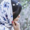 Фото профиля روسری گلدار