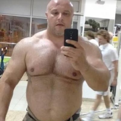 Milan Strongman's profile picture