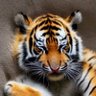 Profilbild von スーツ虎