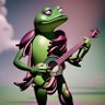 Kermit The Shredder profil fotoğrafı