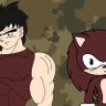 𝕓𝕣𝕦𝕔𝕖 the Saiyan & Mobian (road to 400) profil fotoğrafı