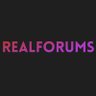 Фото профиля RealForums