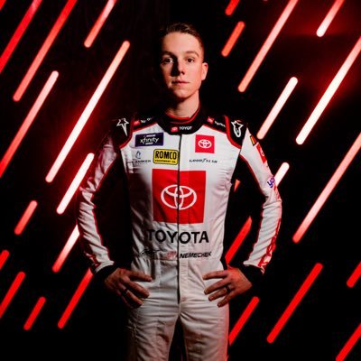 John Hunter Nemechek's profile picture