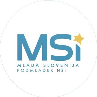 Mlada Slovenija's profile picture