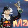 Фото профиля Conner Weigman’s ego + Verstappen super fan